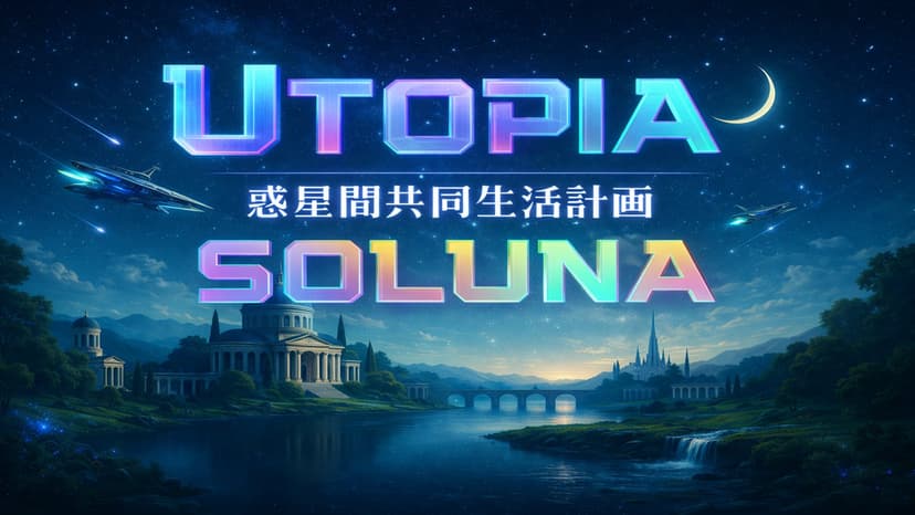 UTOPIA  SOLUNA