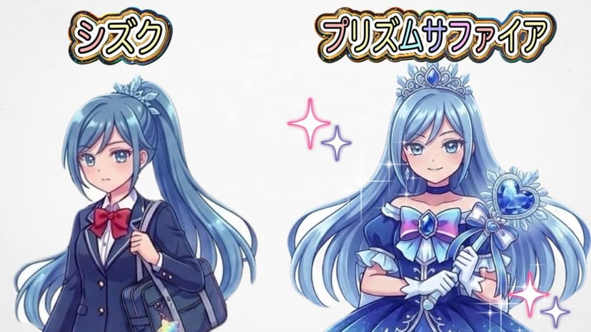 魔法少女☆プリズム