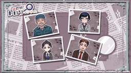 迷探偵？！トロワ・ショータイム