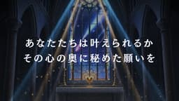 聖杯と連星のロンド