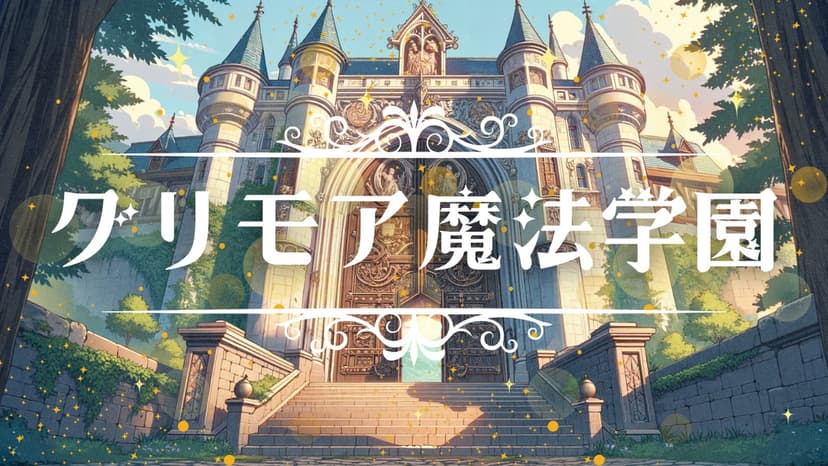 グリモア魔法学園
