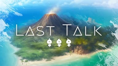 LAST TALK background image