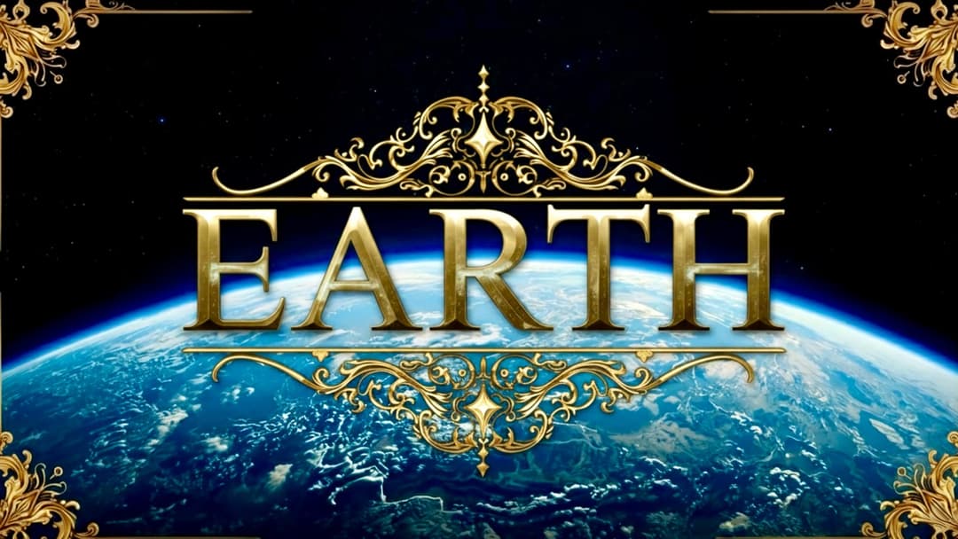 EARTH background image
