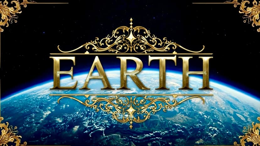 EARTH
