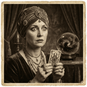 마담 이사벨라 (Madame Isabella), 점술가