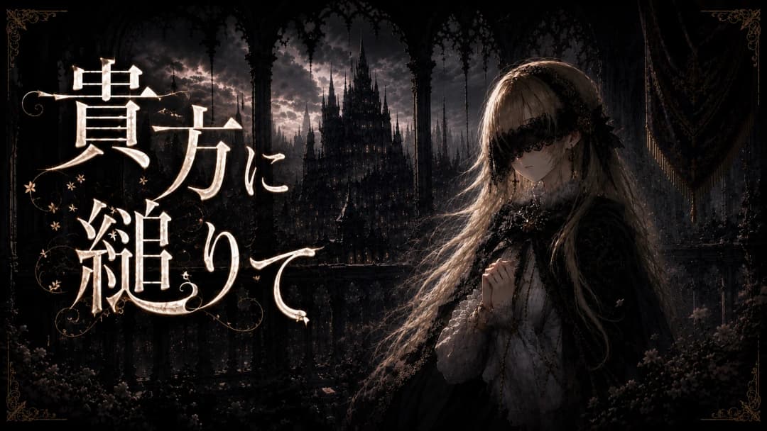貴方に縋りて background image