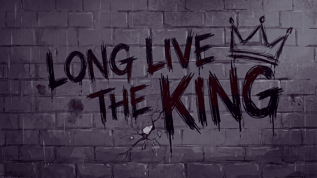 Long Live The King [아르카나 시리즈 황제 편] background image