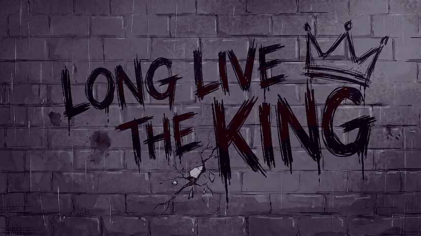 Long Live The King [아르카나 시리즈 황제 편]