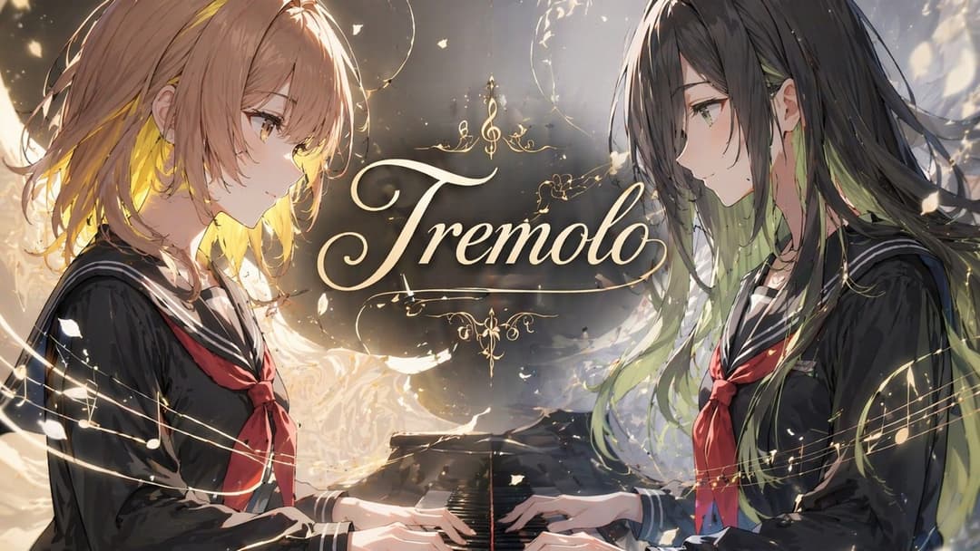 Tremolo background image
