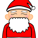 サンタさん??