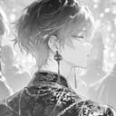 弱視（11歳の少年）