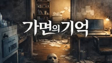 가면의 기억 background image
