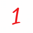 1번