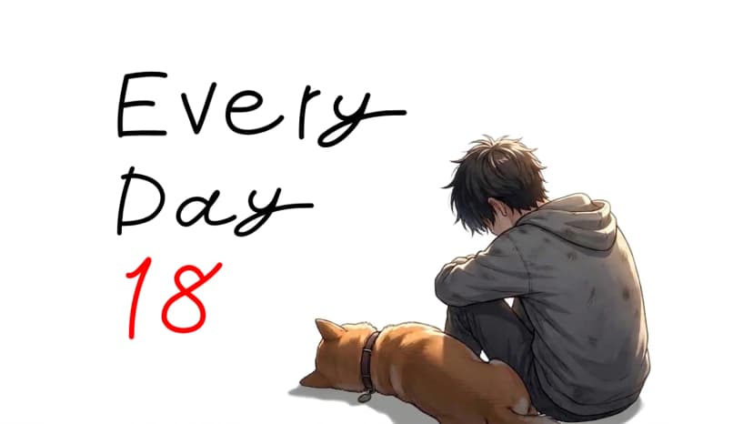 Every Day 18