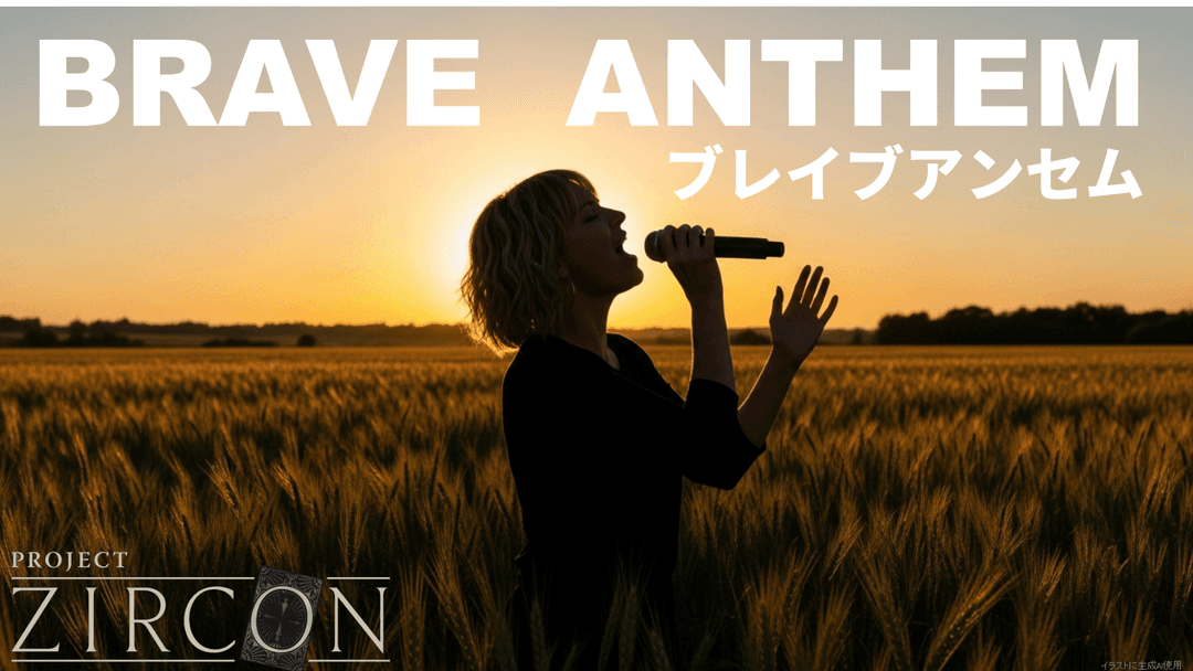 ブレイブアンセム background image