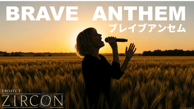 ブレイブアンセム