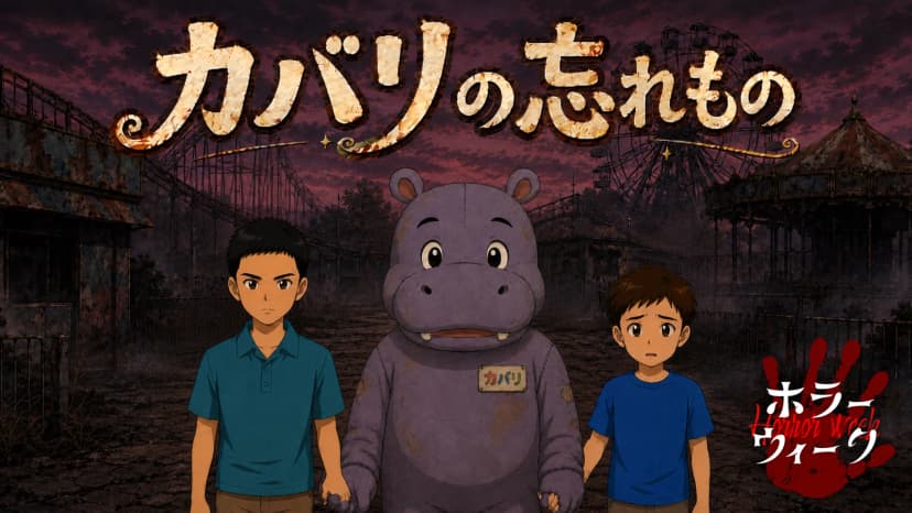 カバリの忘れもの