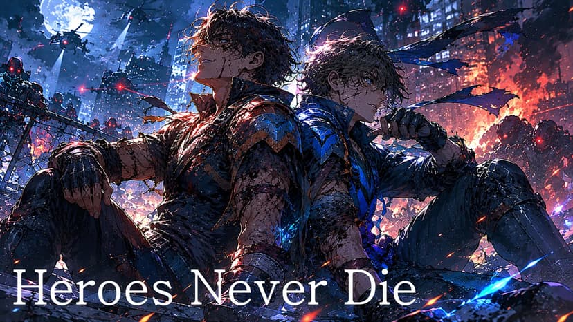 Heroes Never Die
