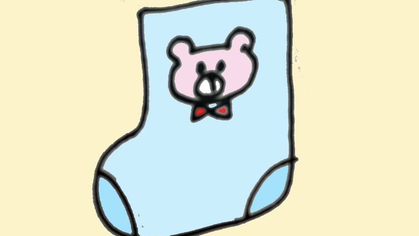 消えた片っぽ靴下を探せ！