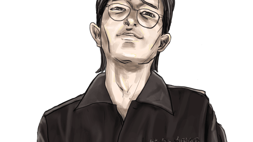 【チーム斗雷暗愚琉(トライアングル)の集会】