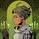 ホワイト※イケメン眼鏡の聖騎士