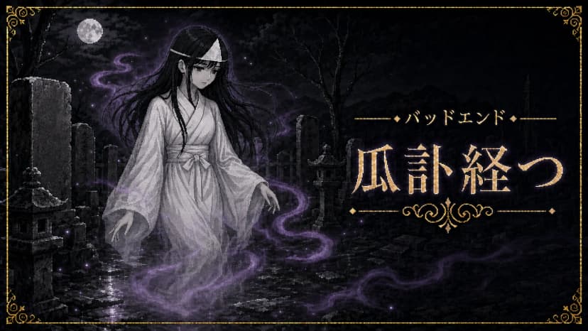 瓜二つ　～死に戻りの輪廻～ 
