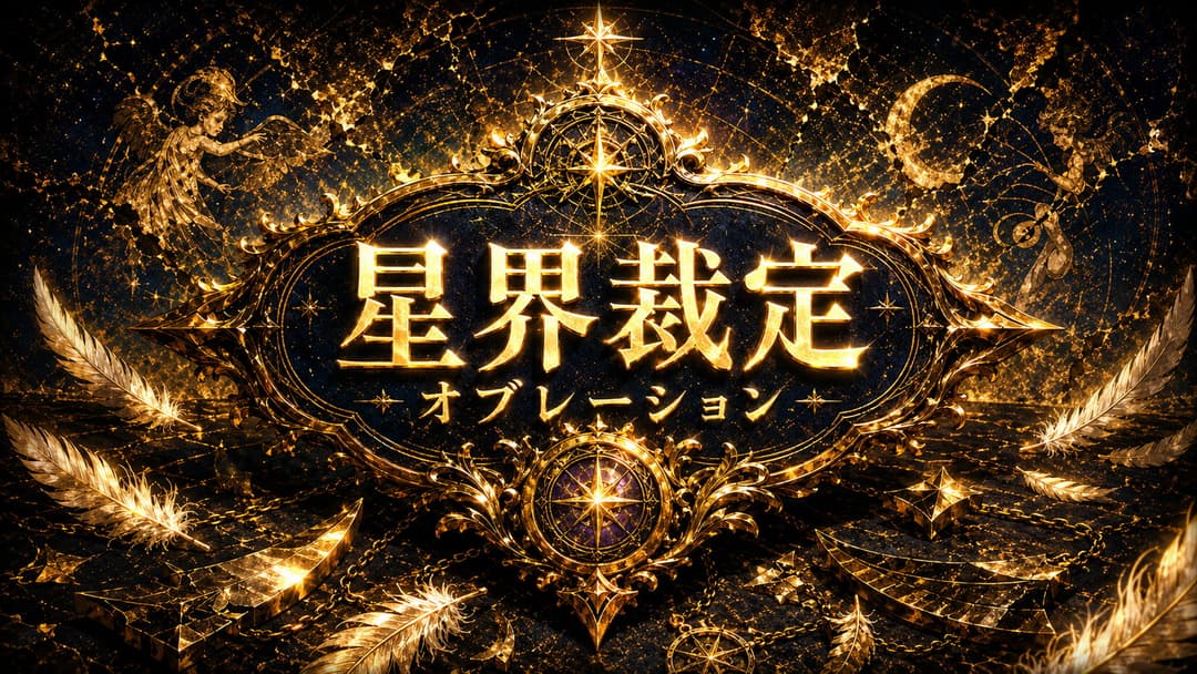 星界裁定オブレーション background image