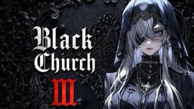 Black Church Ⅲ background image