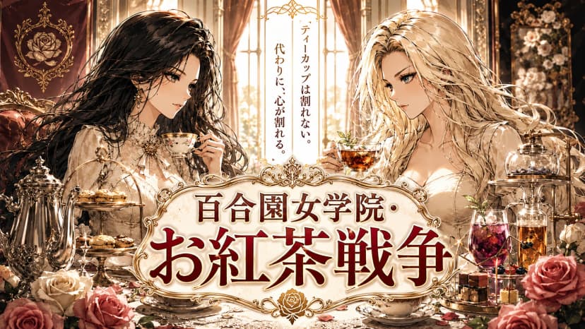 百合園女学院・お紅茶戦争