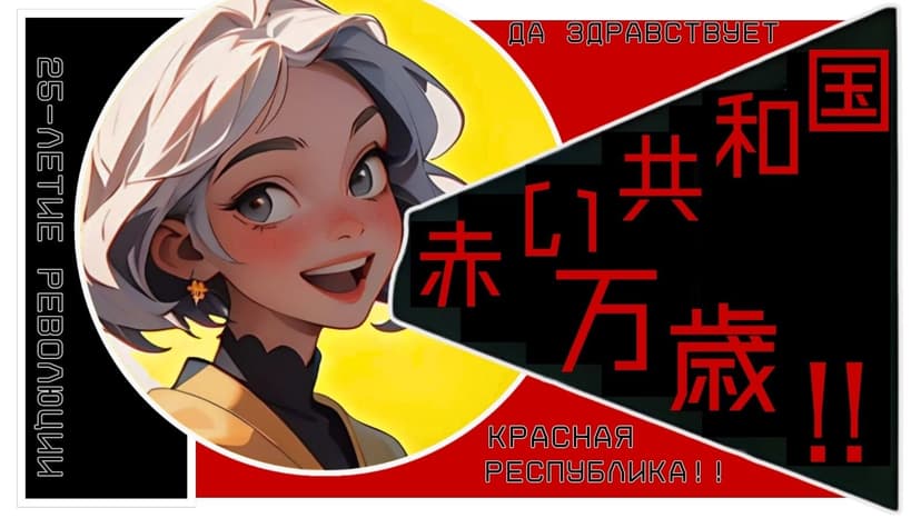 アーリーソユーズ（ALY SOYUZ）ー赤い帝国の狂騒記ー