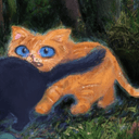 後輩の山猫