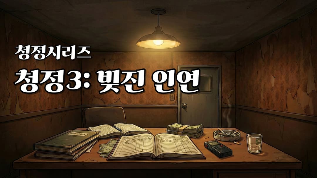 청정3: 빚진 인연 background image