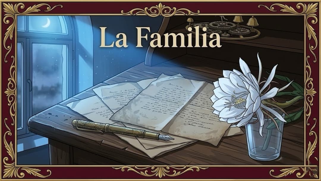 La Familia background image