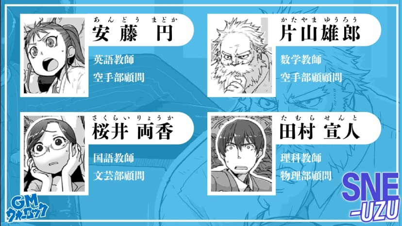 翼望学園の清算