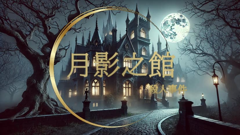 月影之館殺人事件