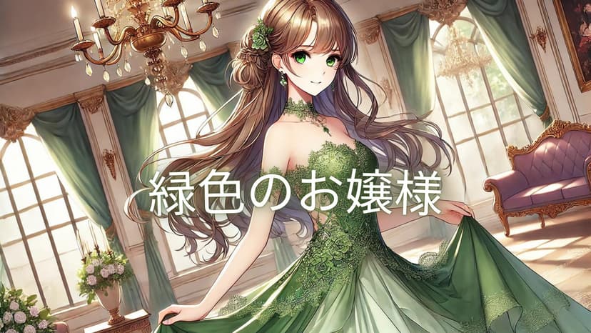 お嬢様トレーニング