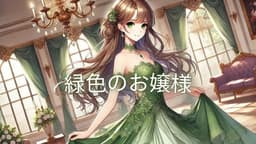 お嬢様トレーニング