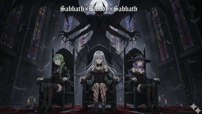 Sabbath×Bloody×Sabbath GMエディション