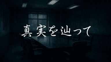 真実を辿って background image