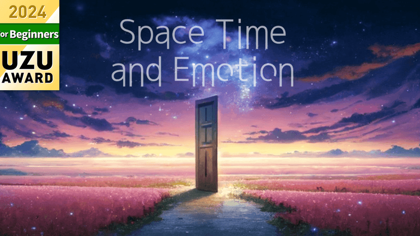 Space Time and Emotion
