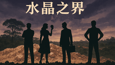 —水晶之界— background image