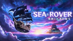 SEA ROVER 〜海賊と人魚の秘宝〜
