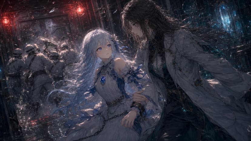 瑠璃色の魔女～欠けた宝石は、また輝く～