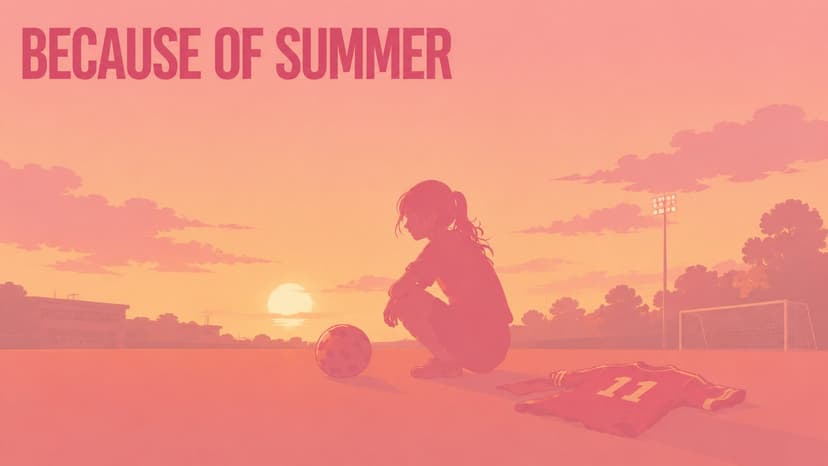 BECAUSE OF SUMMER