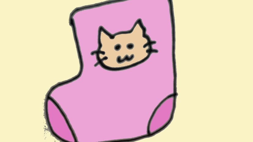 消えた片っぽ靴下を探せ！