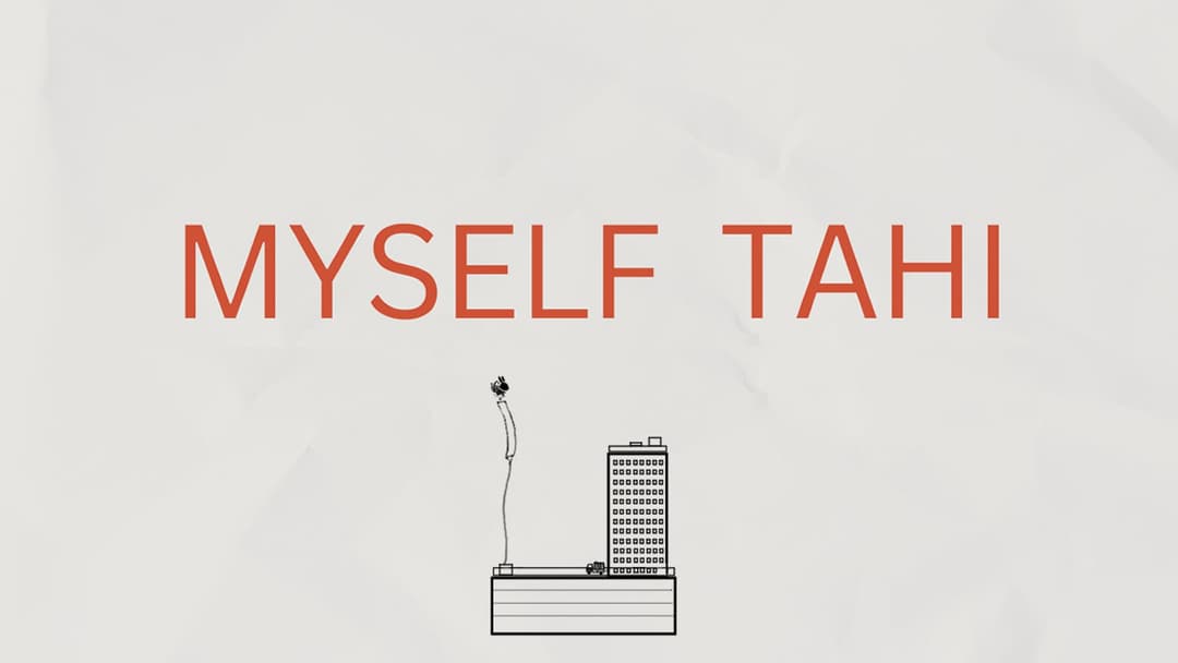 MYSELF TAHI background image