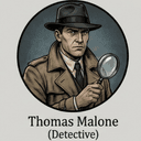 토마스 말론 (강인한 사립 탐정)