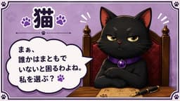 ペット達の復讐会議
