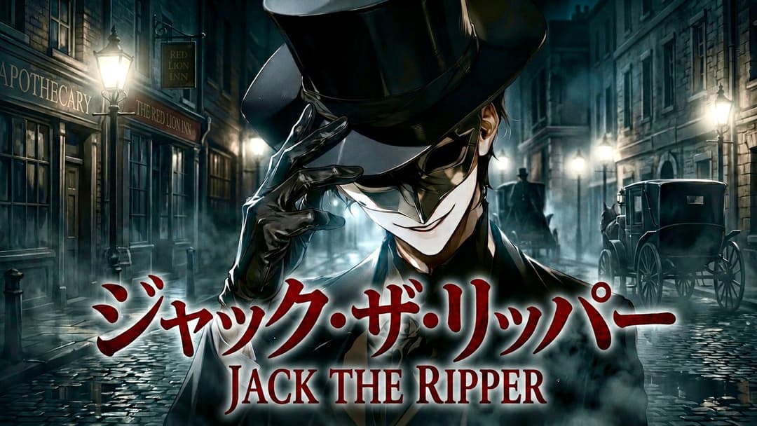 ジャック・ザ・リッパー background image