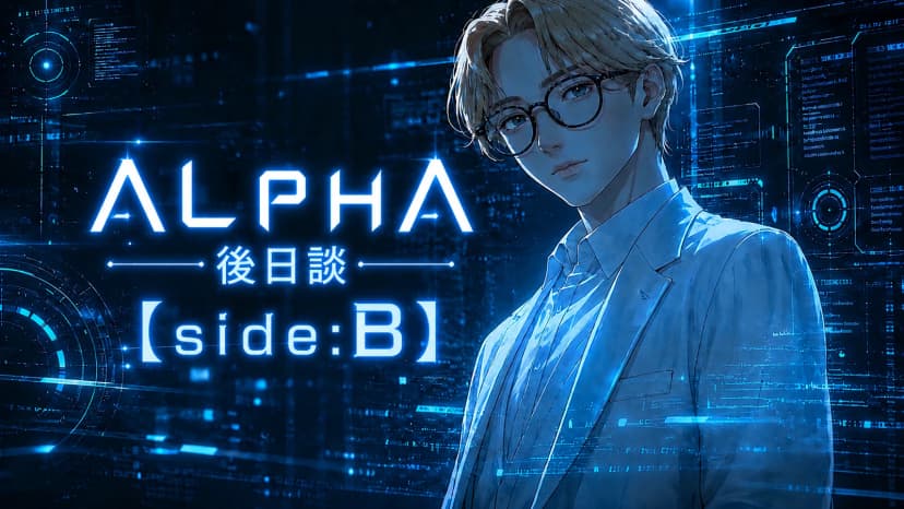 ALPHA後日談【side:B】